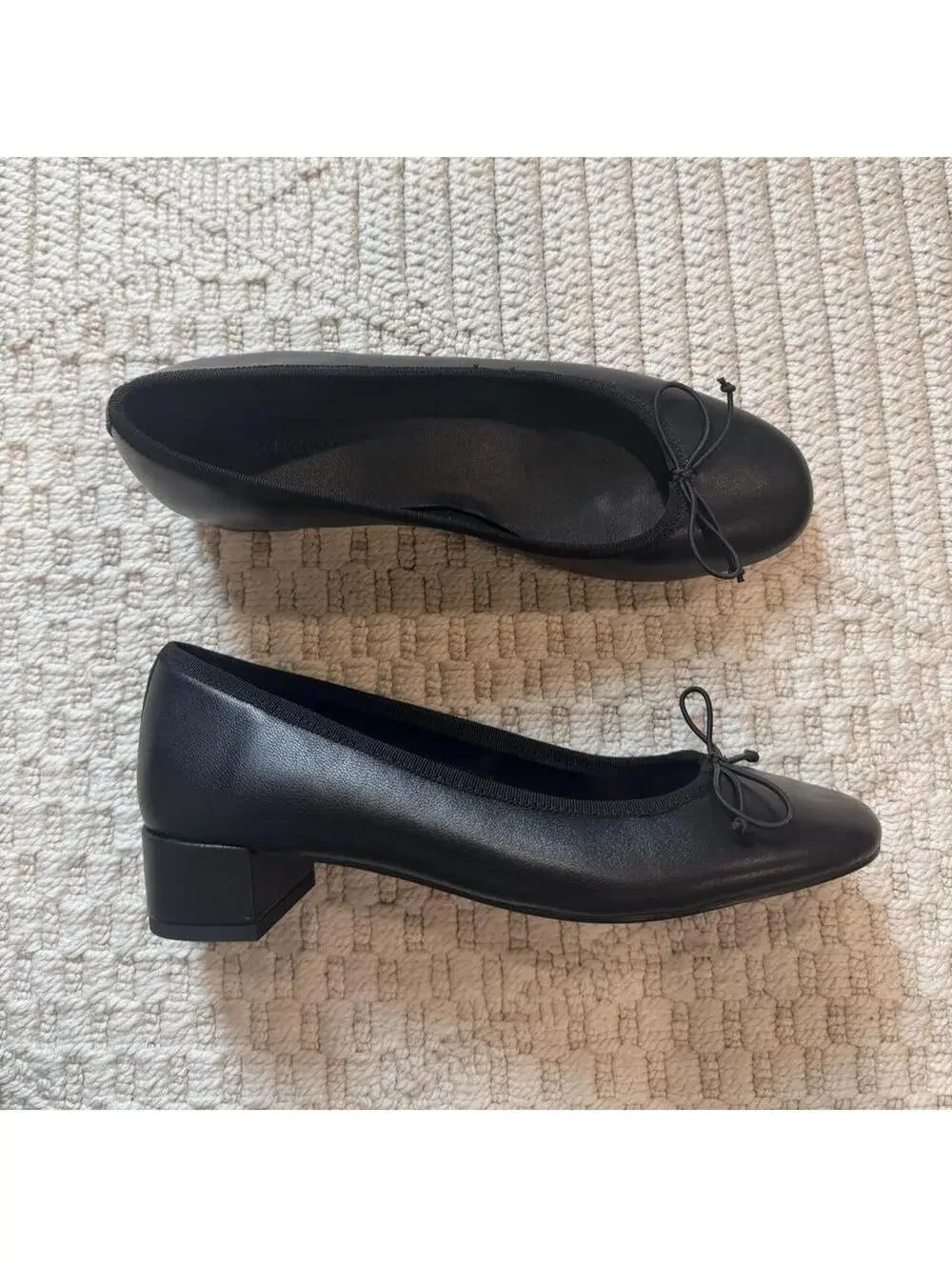 Tony Bianco Maddi Pumps in Black Nappa